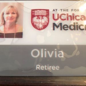 Meet your Posher, Olivia